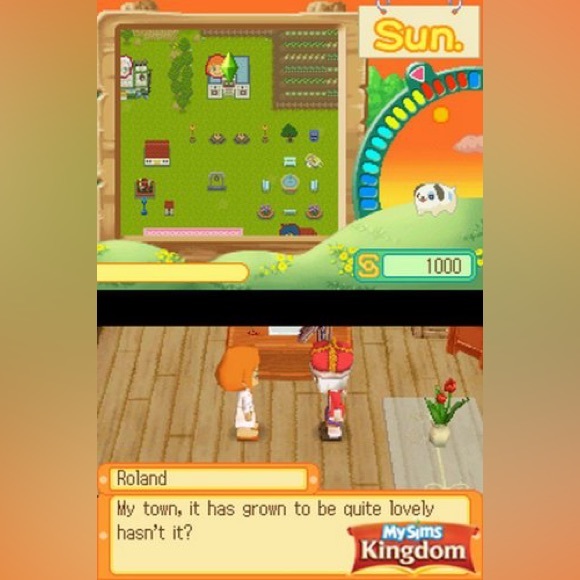My Sims Kingdom - Nintendo DS - Picture 7 of 7